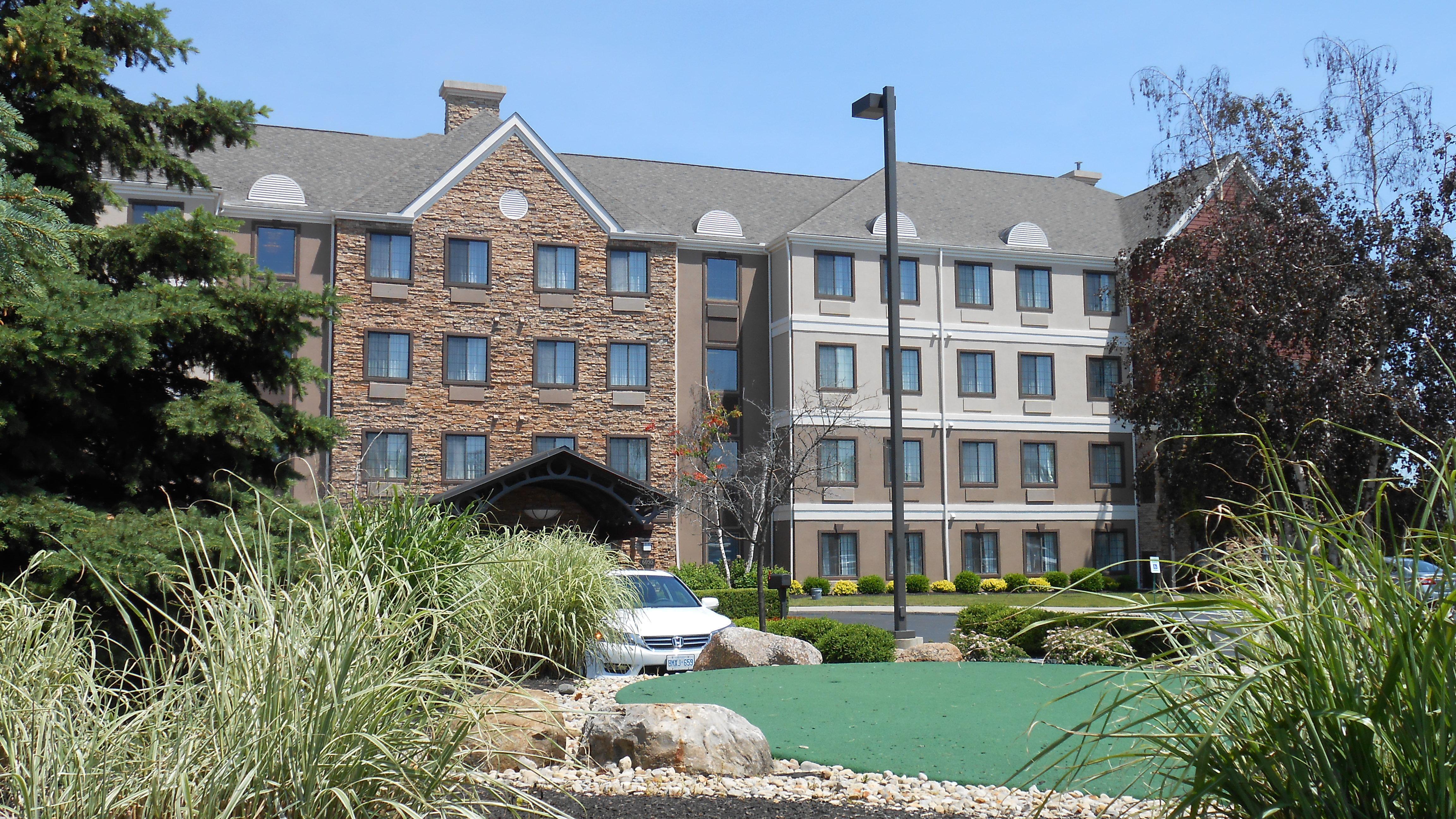 Staybridge Suites Columbus-Dublin By Ihg Экстерьер фото