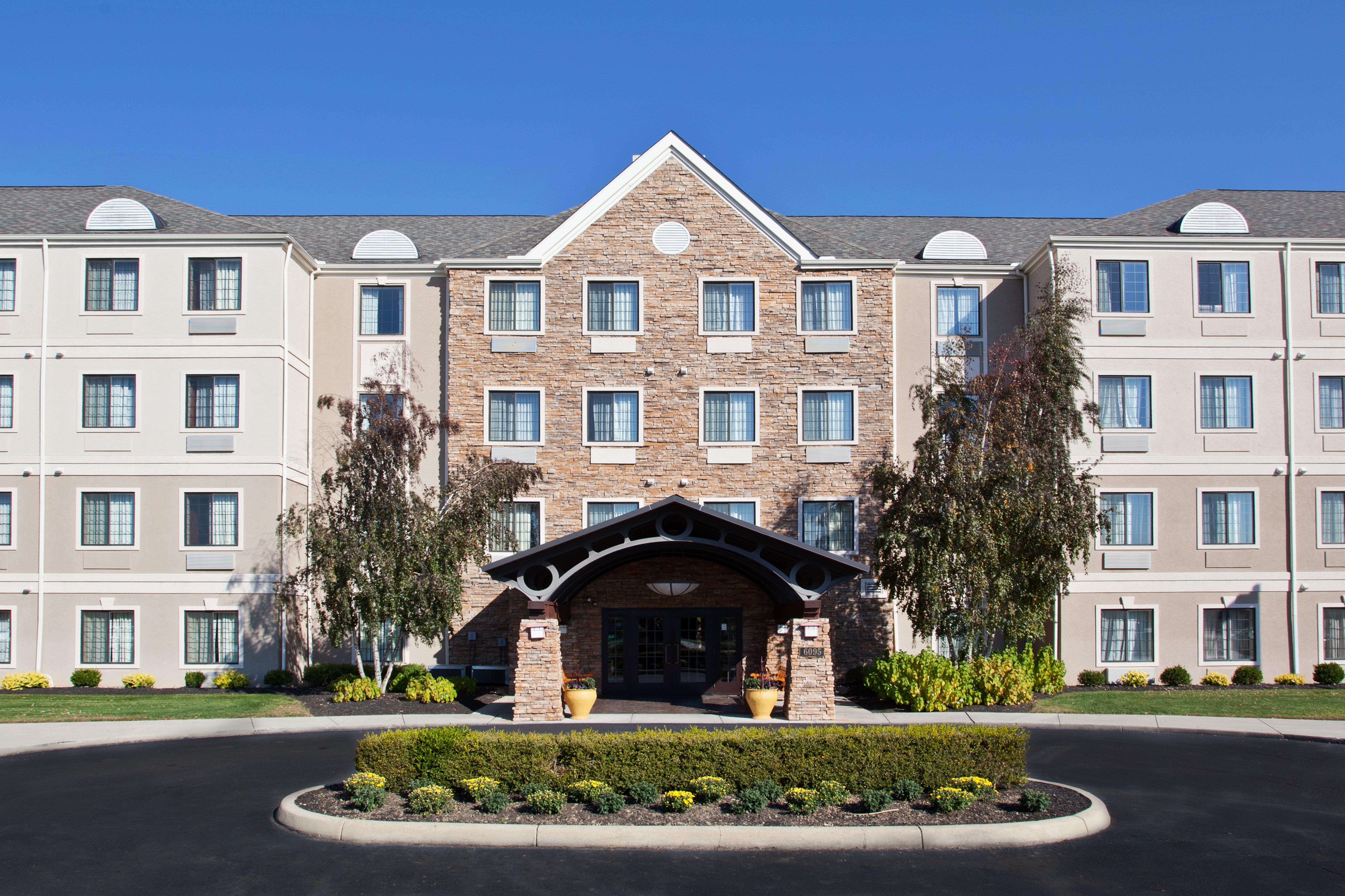 Staybridge Suites Columbus-Dublin By Ihg Экстерьер фото