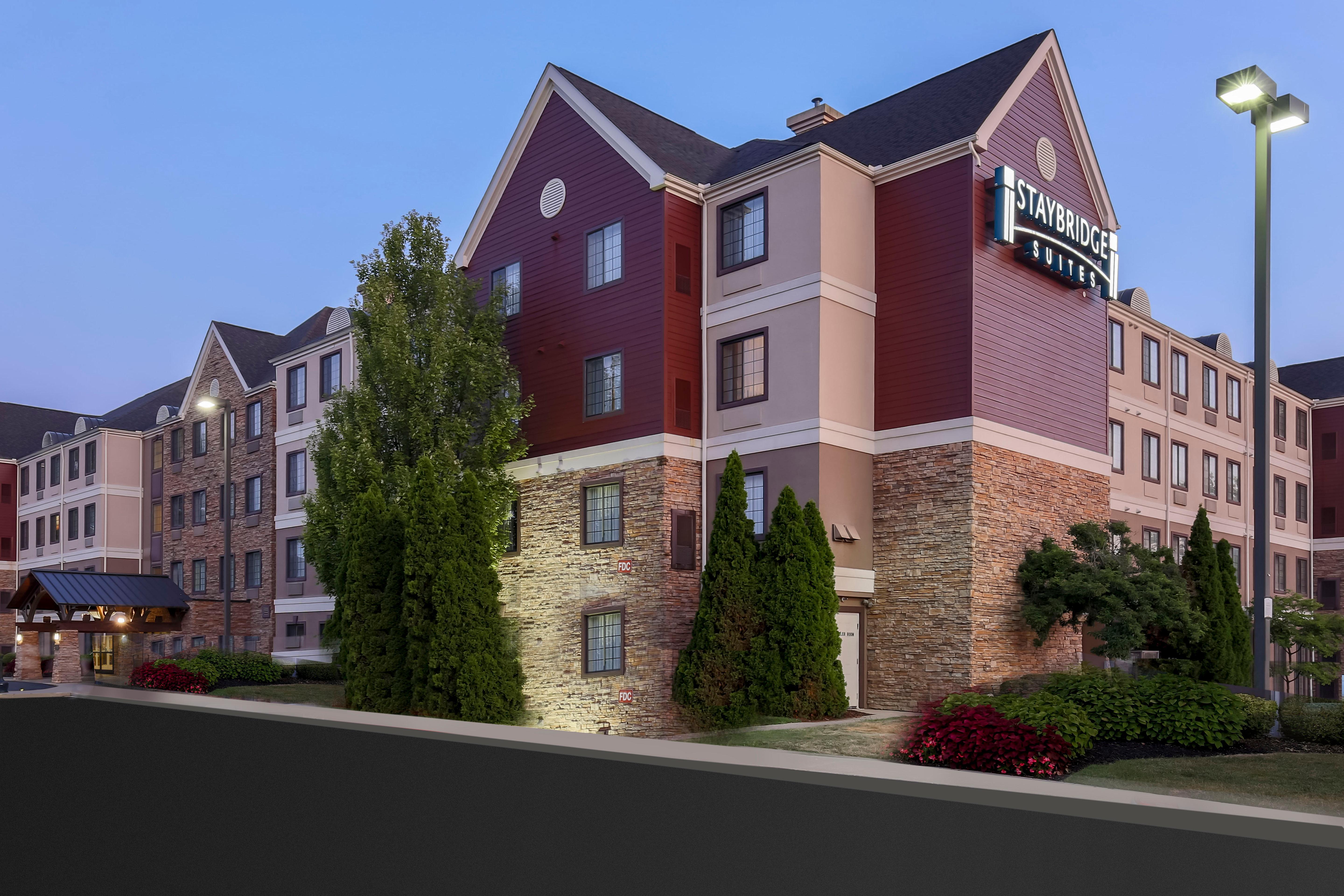 Staybridge Suites Columbus-Dublin By Ihg Экстерьер фото