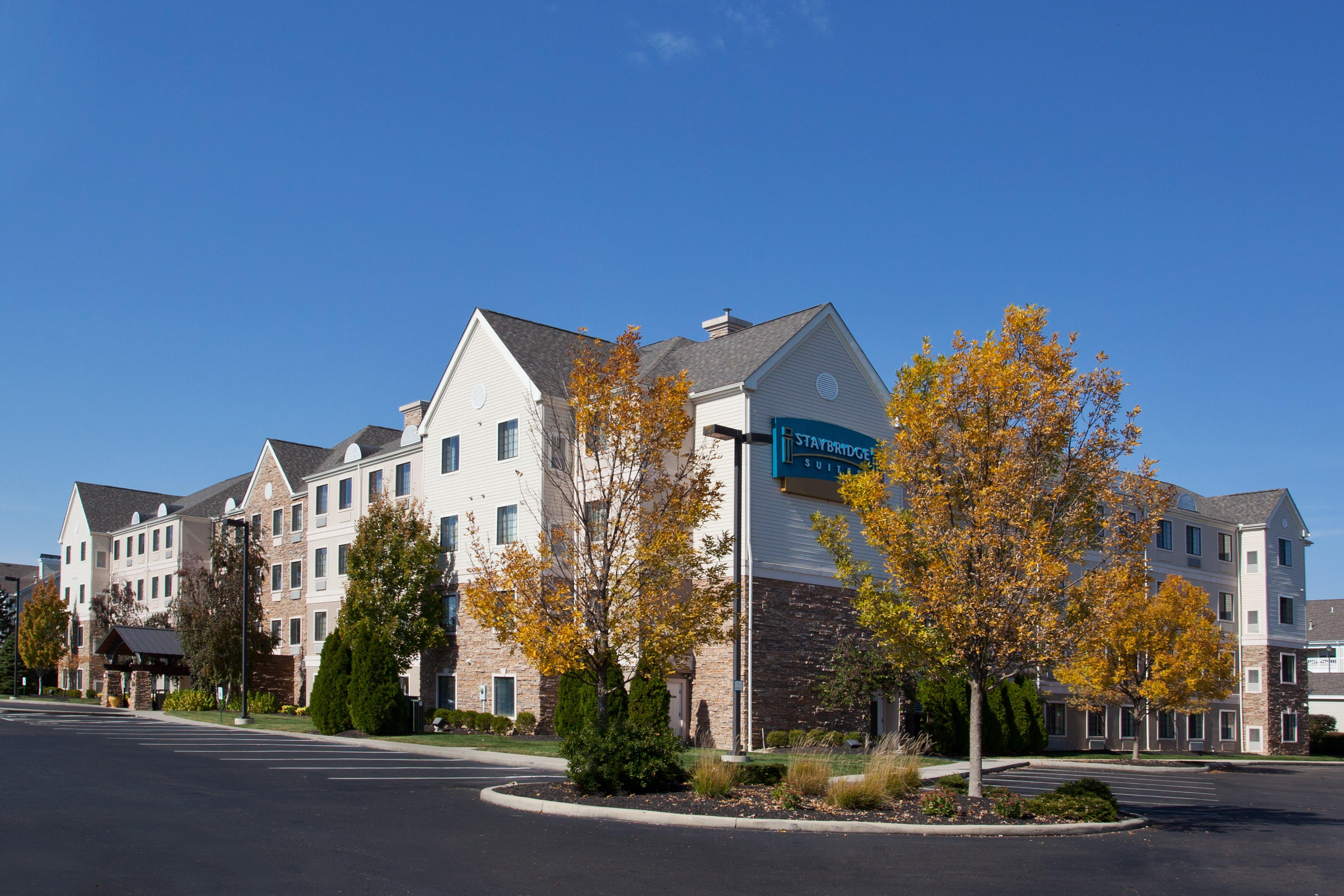 Staybridge Suites Columbus-Dublin By Ihg Экстерьер фото