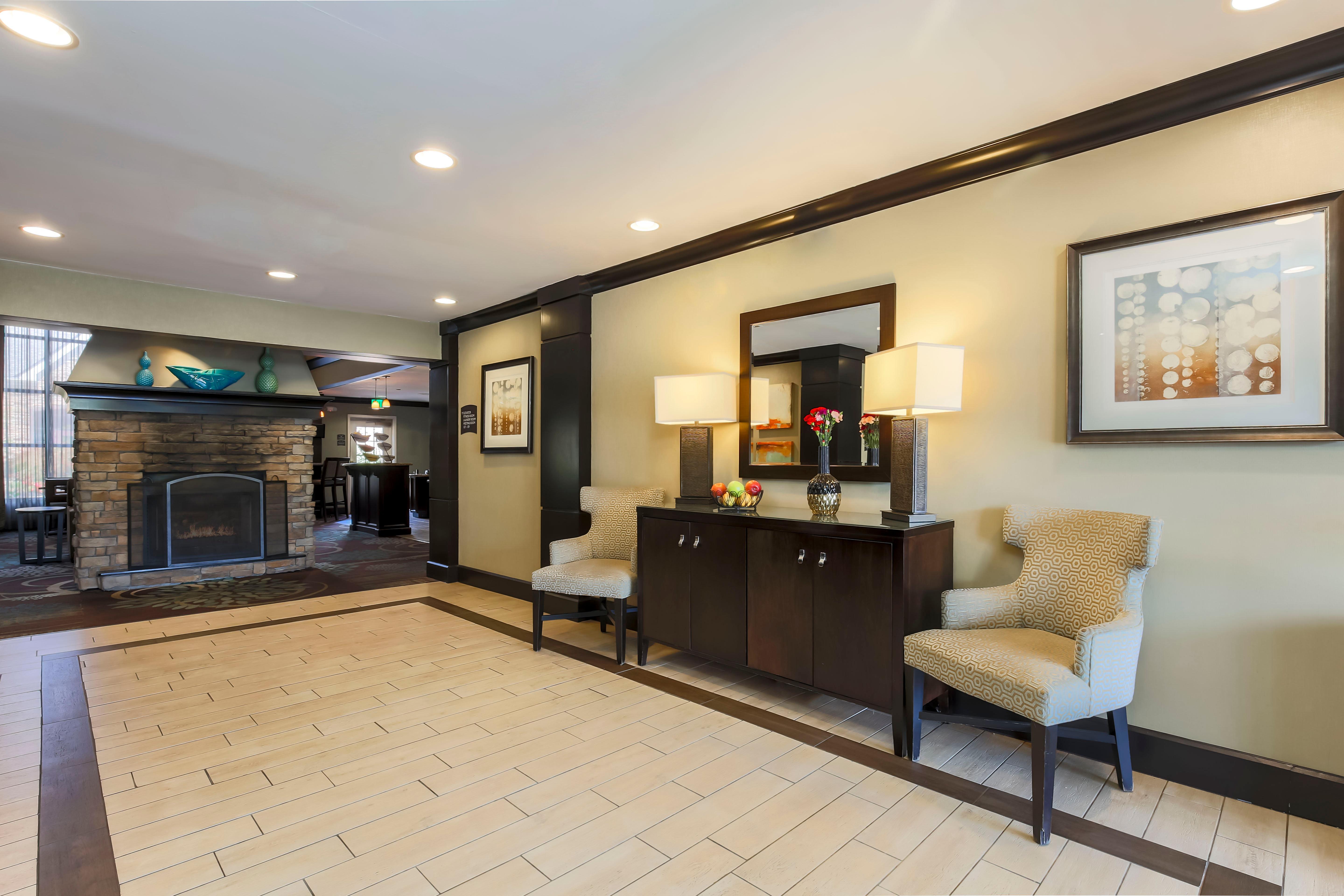 Staybridge Suites Columbus-Dublin By Ihg Экстерьер фото