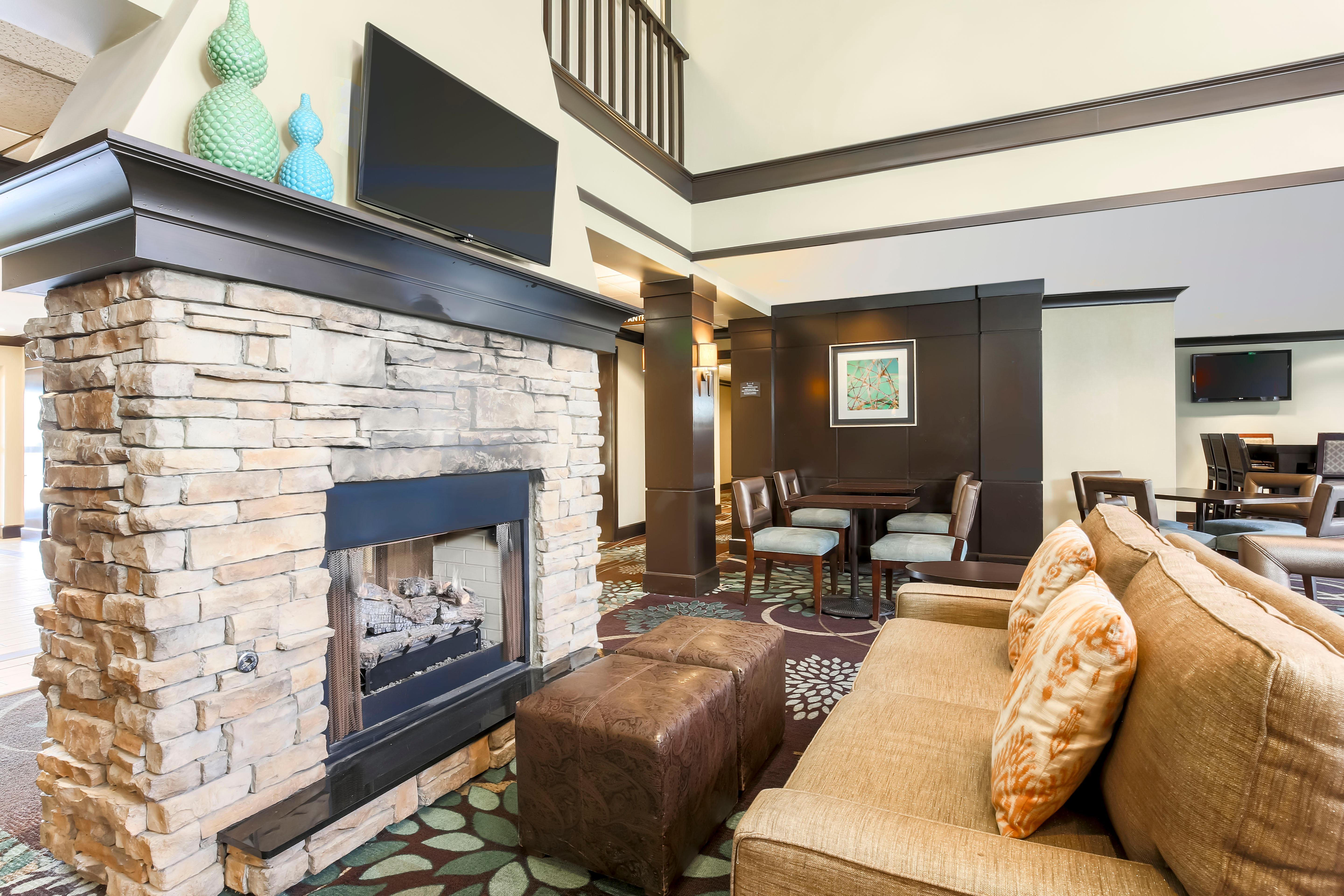Staybridge Suites Columbus-Dublin By Ihg Экстерьер фото