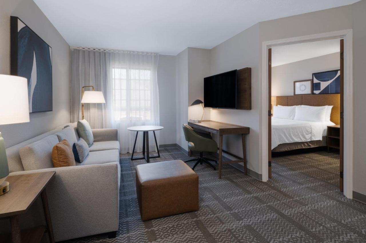 Staybridge Suites Columbus-Dublin By Ihg Экстерьер фото