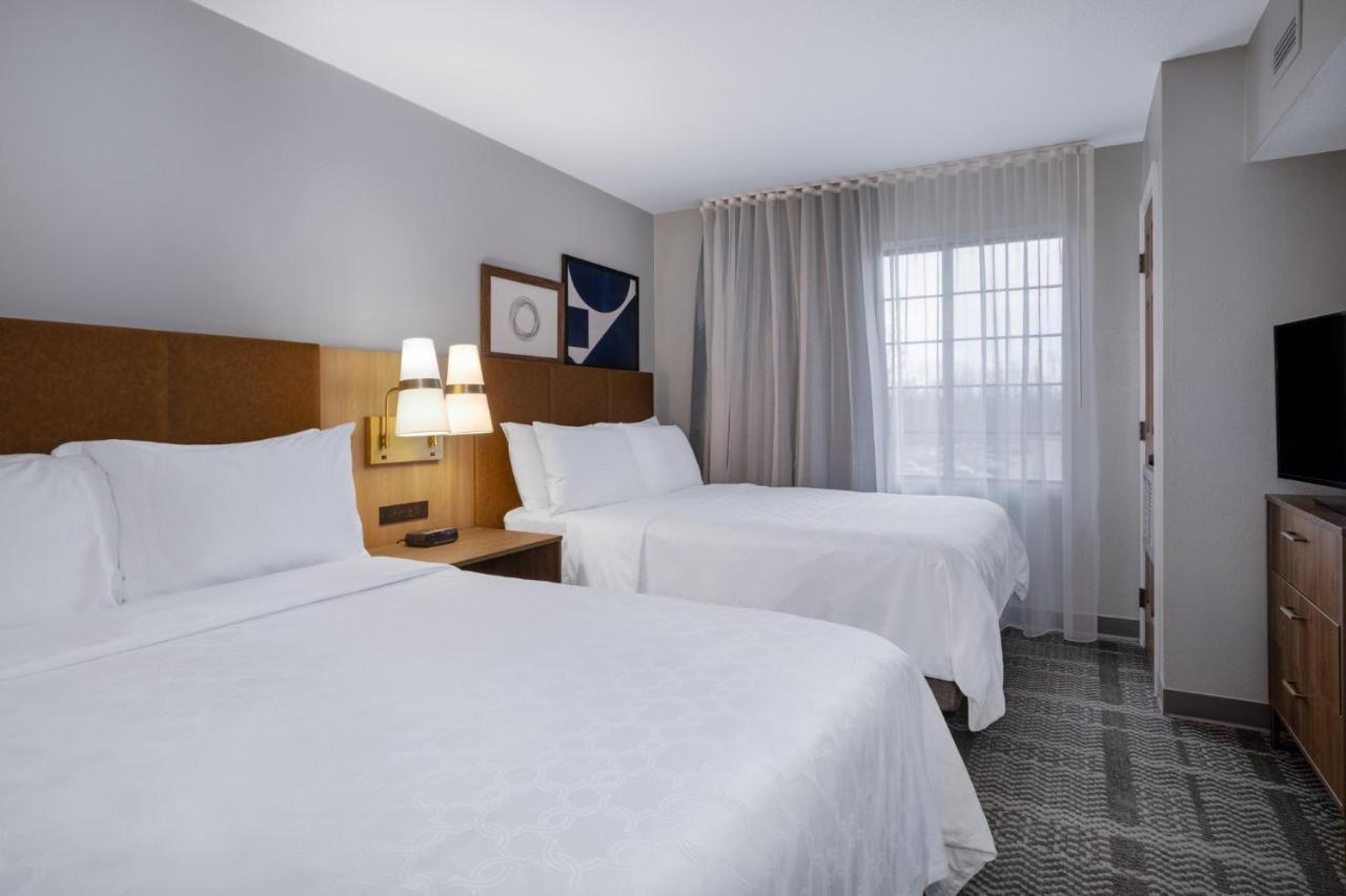 Staybridge Suites Columbus-Dublin By Ihg Экстерьер фото