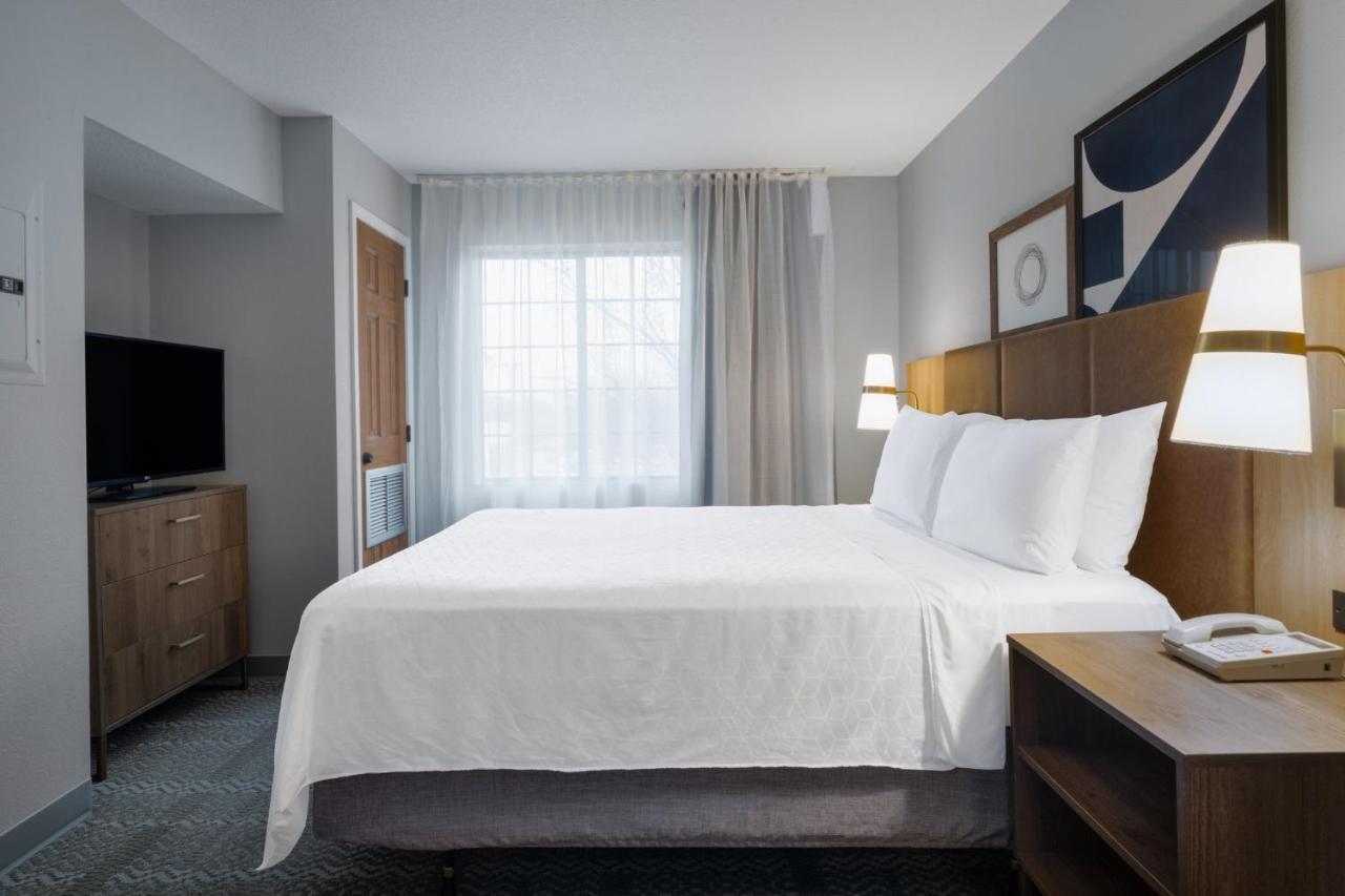 Staybridge Suites Columbus-Dublin By Ihg Экстерьер фото