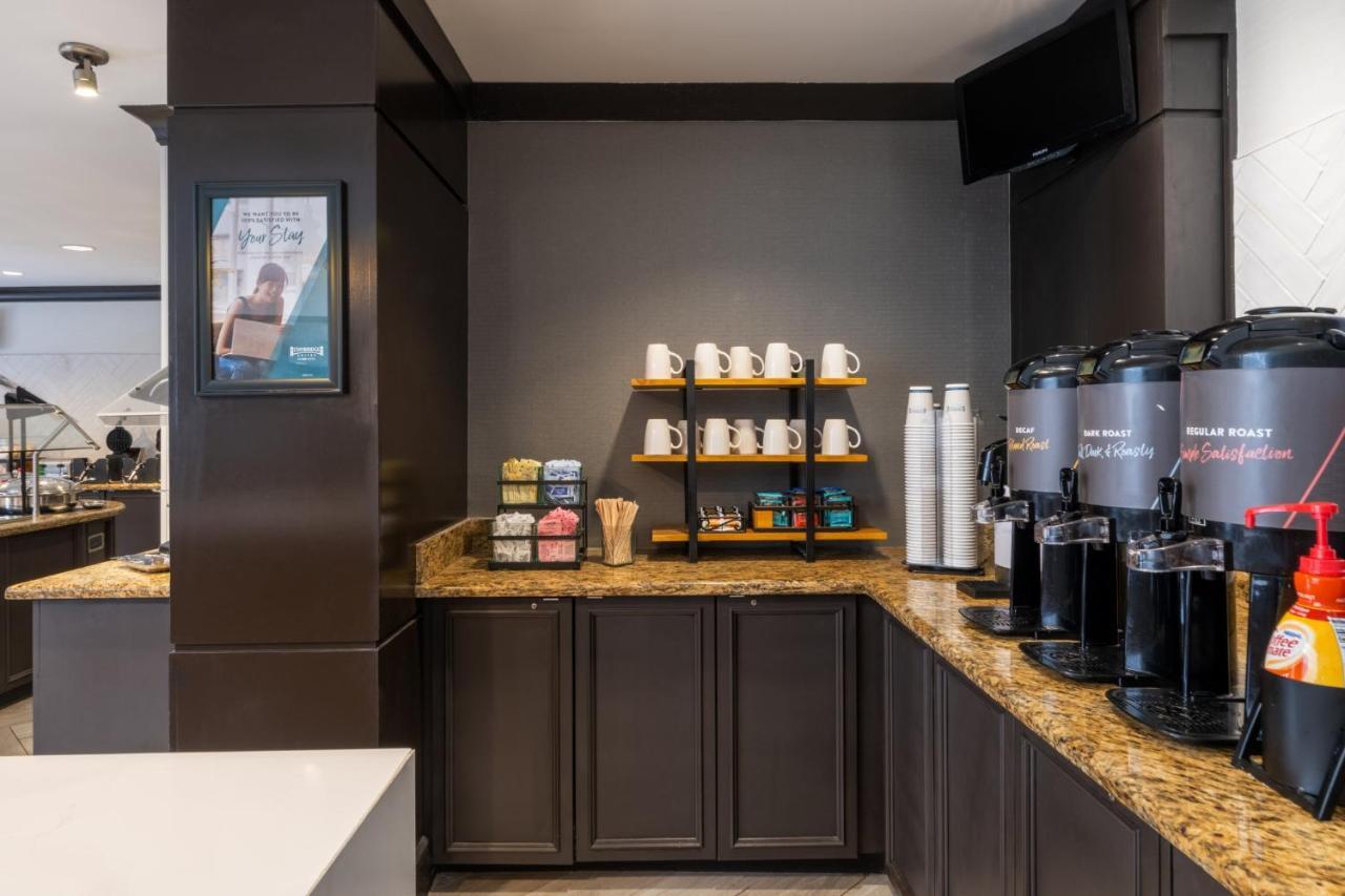 Staybridge Suites Columbus-Dublin By Ihg Экстерьер фото