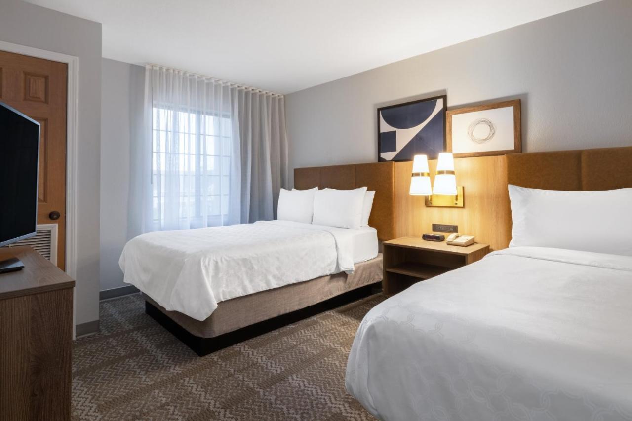 Staybridge Suites Columbus-Dublin By Ihg Экстерьер фото