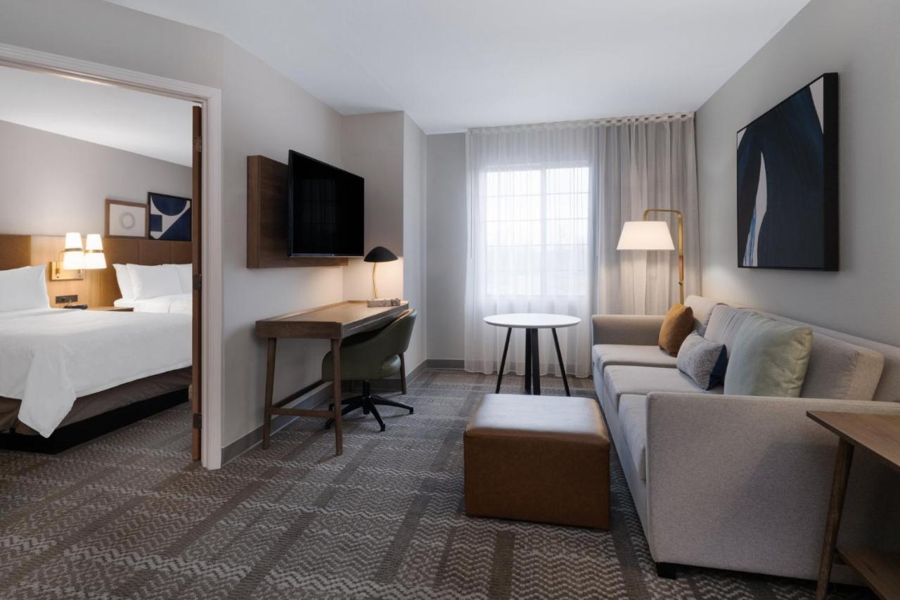 Staybridge Suites Columbus-Dublin By Ihg Экстерьер фото