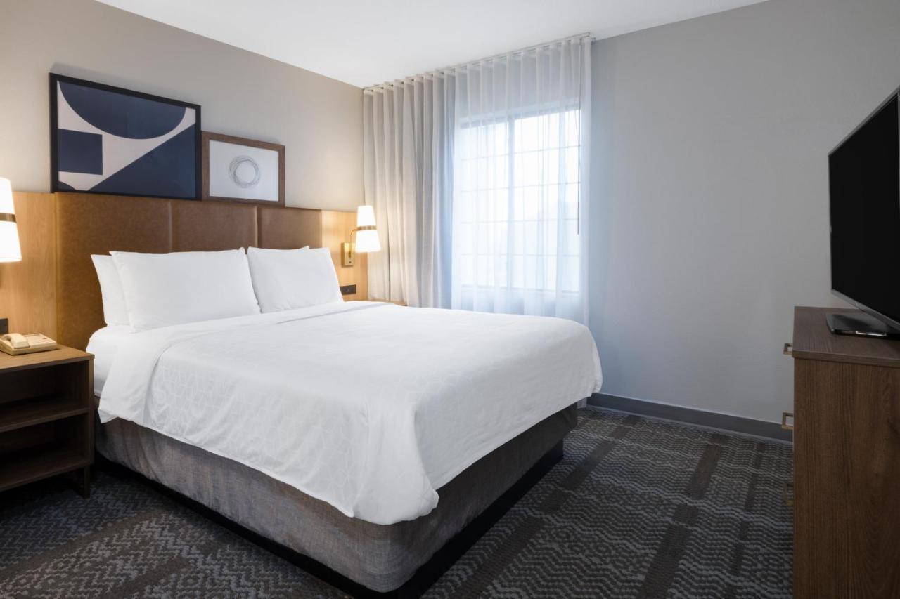 Staybridge Suites Columbus-Dublin By Ihg Экстерьер фото