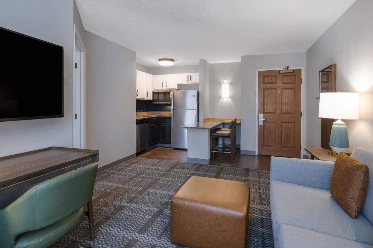 Staybridge Suites Columbus-Dublin By Ihg Экстерьер фото