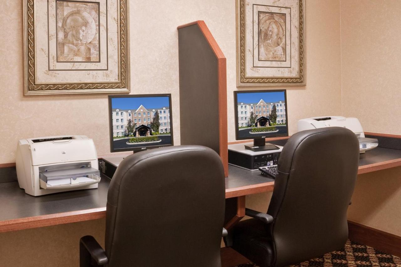 Staybridge Suites Columbus-Dublin By Ihg Экстерьер фото