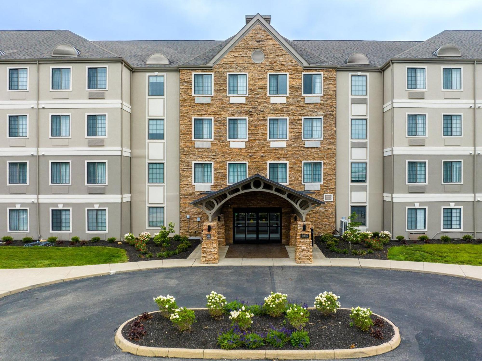 Staybridge Suites Columbus-Dublin By Ihg Экстерьер фото