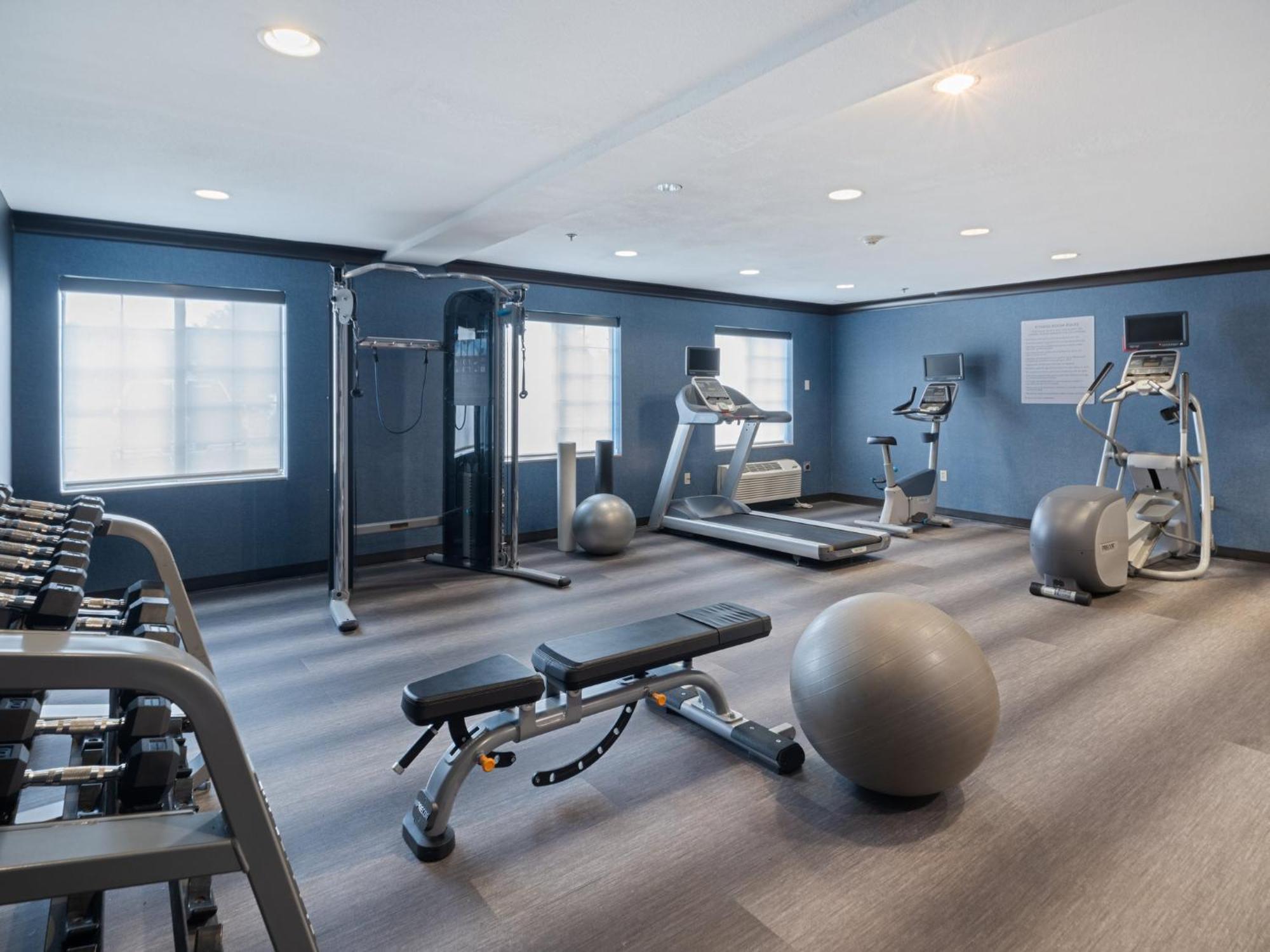 Staybridge Suites Columbus-Dublin By Ihg Экстерьер фото