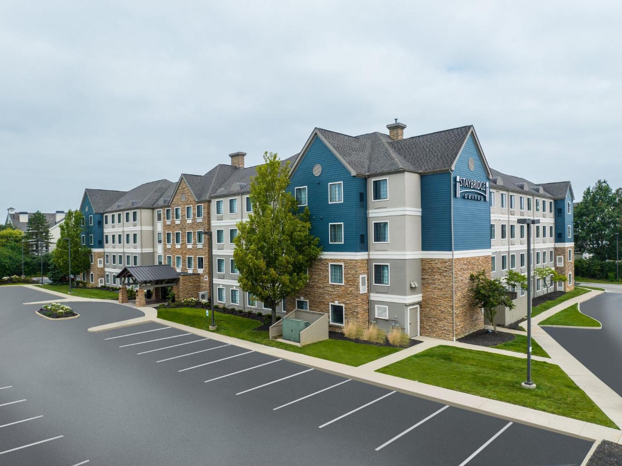 Staybridge Suites Columbus-Dublin By Ihg Экстерьер фото