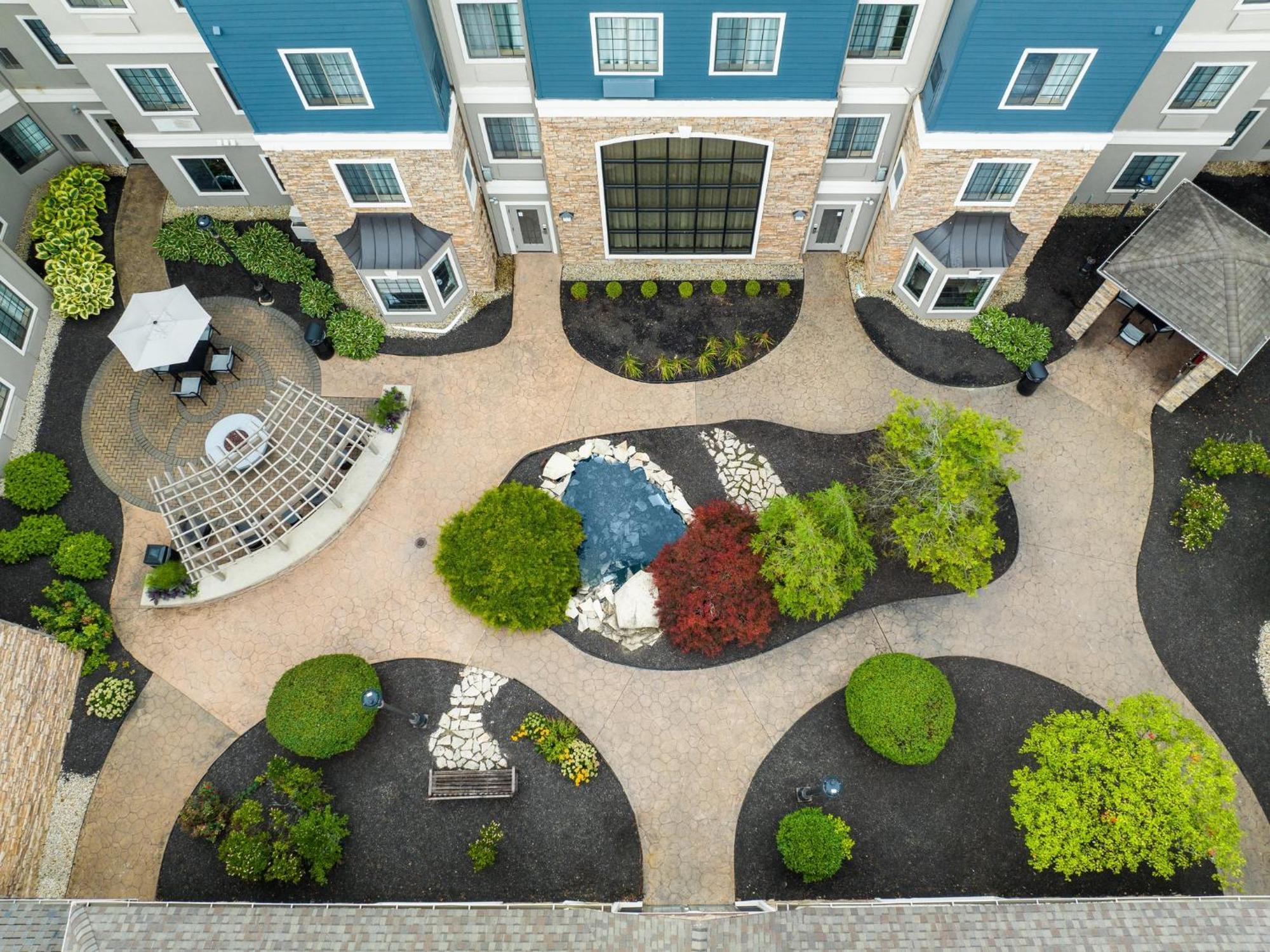 Staybridge Suites Columbus-Dublin By Ihg Экстерьер фото