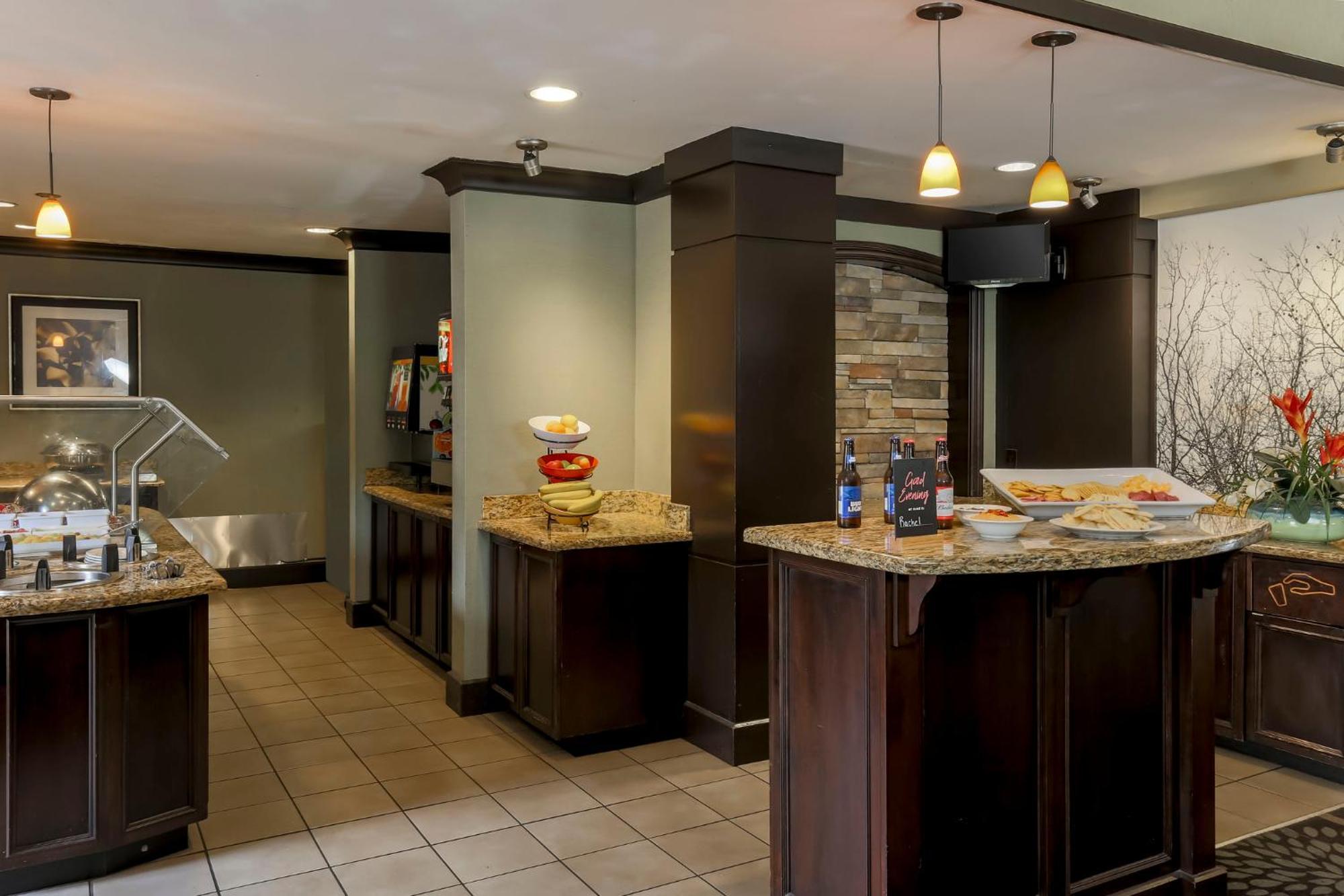 Staybridge Suites Columbus-Dublin By Ihg Экстерьер фото