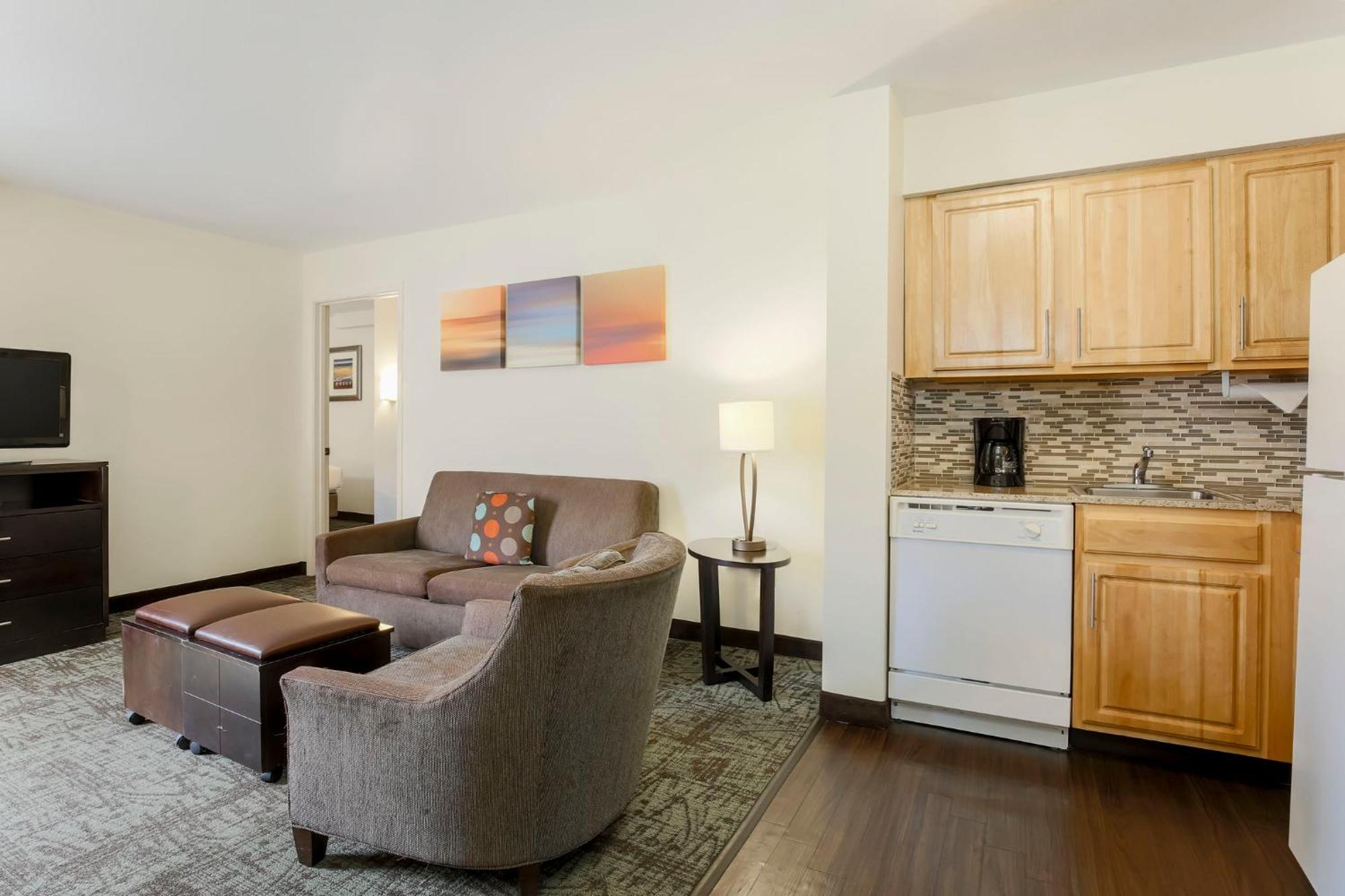 Staybridge Suites Columbus-Dublin By Ihg Экстерьер фото